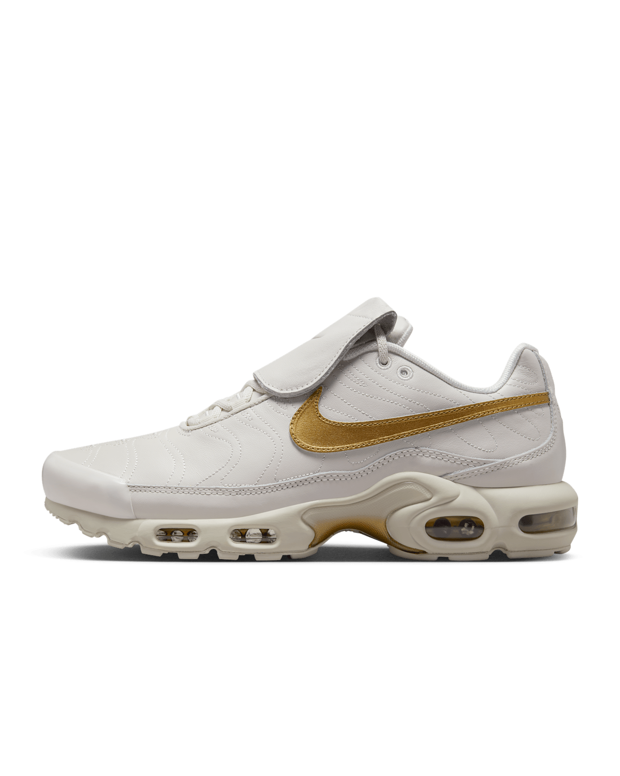 Air Max Plus TNPO Phantom and Metallic Gold HV2541 001 Erscheinungsdatum. Nike SNKRS
